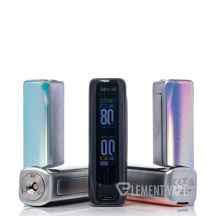 smok x-priv kit